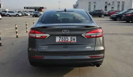 Ford Fusion 2020 Тбилиси