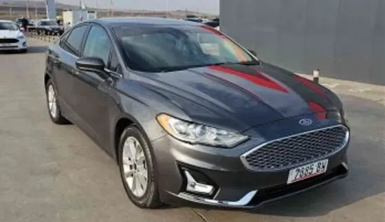 Ford Fusion 2020 Тбилиси