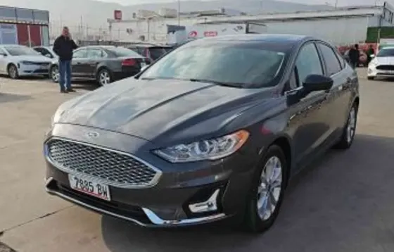 Ford Fusion 2020 Тбилиси