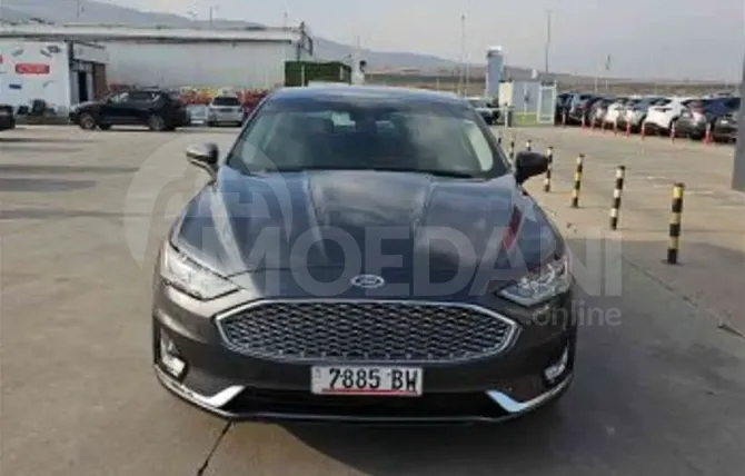 Ford Fusion 2020 თბილისი - photo 1