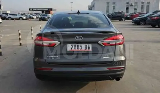 Ford Fusion 2020 თბილისი - photo 5