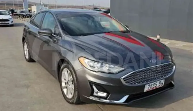 Ford Fusion 2020 თბილისი - photo 3