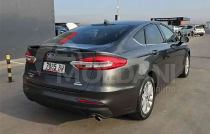 Ford Fusion 2020 თბილისი - photo 4