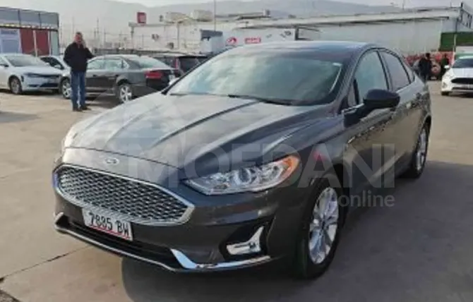 Ford Fusion 2020 თბილისი - photo 2