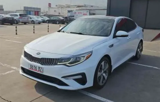 Kia Optima 2019 თბილისი