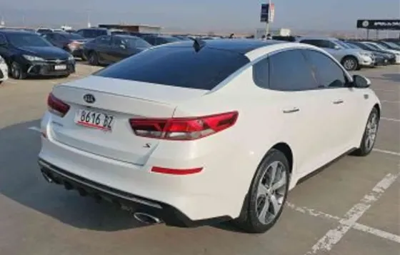 Kia Optima 2019 თბილისი