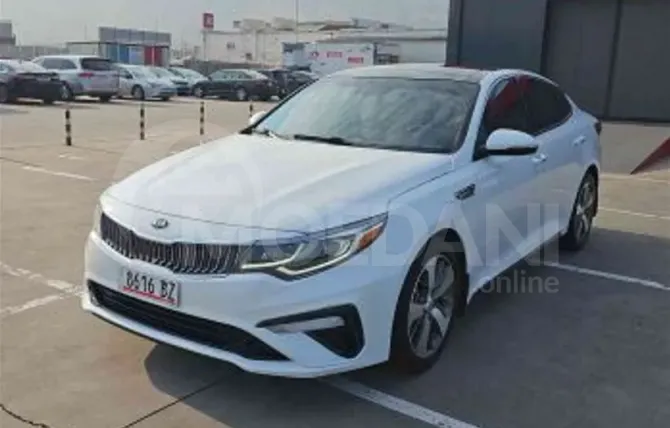 Kia Optima 2019 თბილისი - photo 2