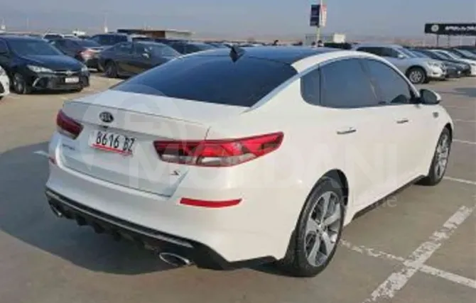 Kia Optima 2019 თბილისი - photo 4