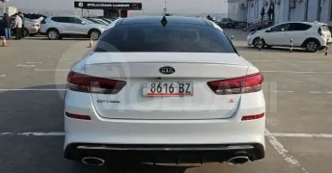 Kia Optima 2019 თბილისი - photo 5