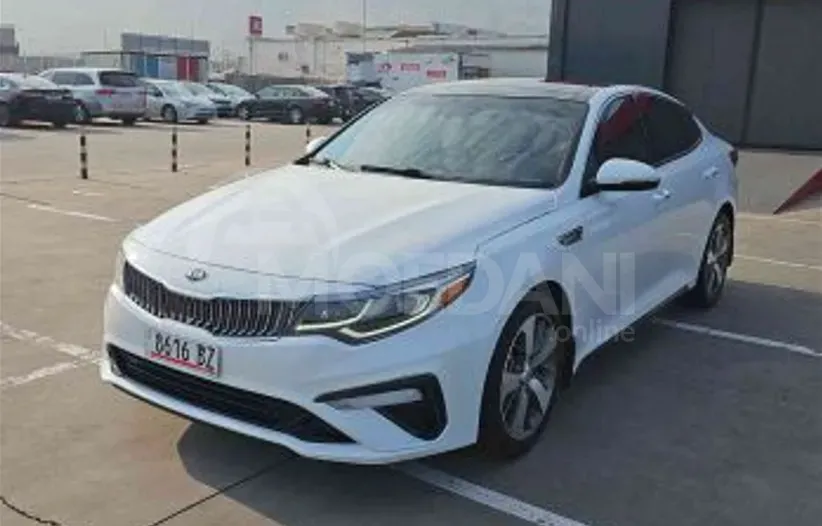 Kia Optima 2019 Тбилиси - изображение 2