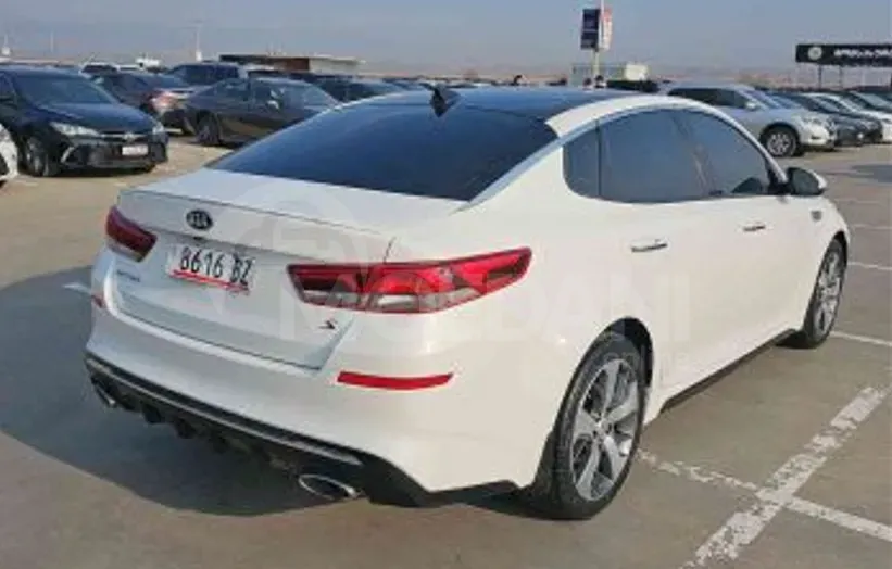 Kia Optima 2019 Тбилиси - изображение 4
