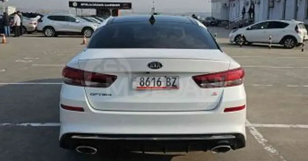 Kia Optima 2019 Тбилиси - изображение 5