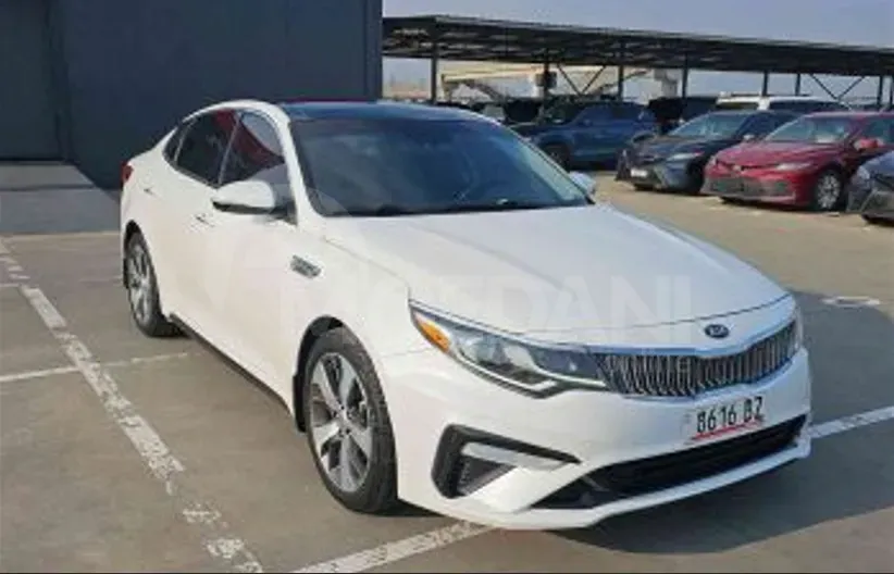 Kia Optima 2019 Тбилиси - изображение 3