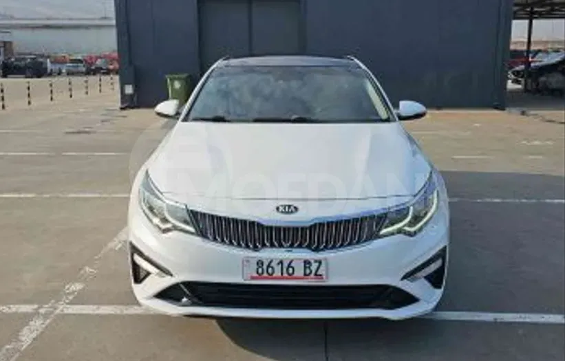 Kia Optima 2019 Тбилиси - изображение 1