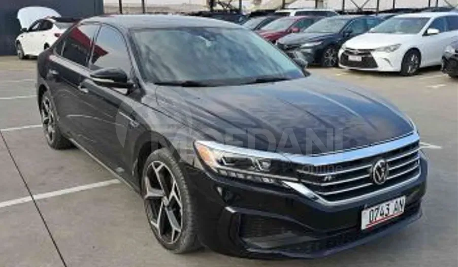 Volkswagen Passat 2 2020 თბილისი - photo 3