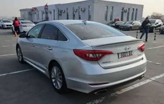 Hyundai Sonata 2015 თბილისი