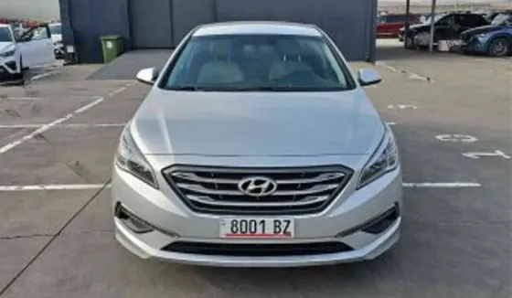 Hyundai Sonata 2015 თბილისი