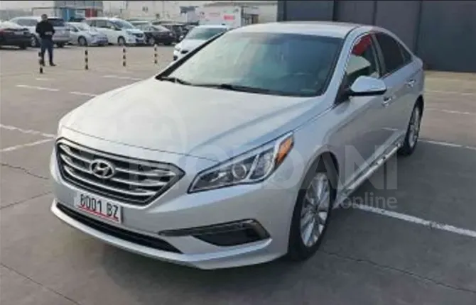 Hyundai Sonata 2015 თბილისი - photo 2