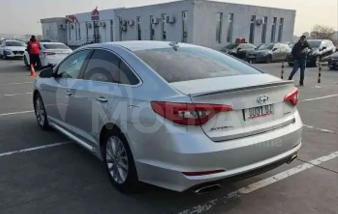 Hyundai Sonata 2015 თბილისი - photo 3