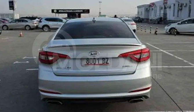 Hyundai Sonata 2015 თბილისი - photo 6