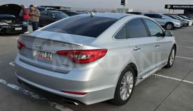 Hyundai Sonata 2015 თბილისი - photo 5