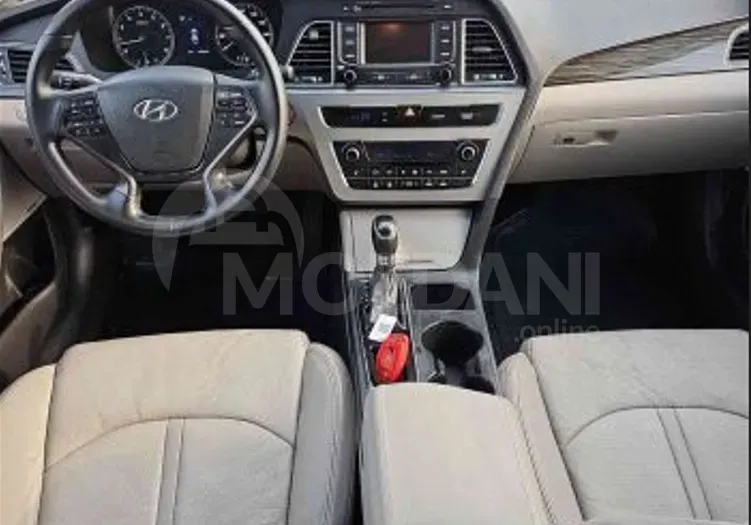 Hyundai Sonata 2015 Тбилиси - изображение 7