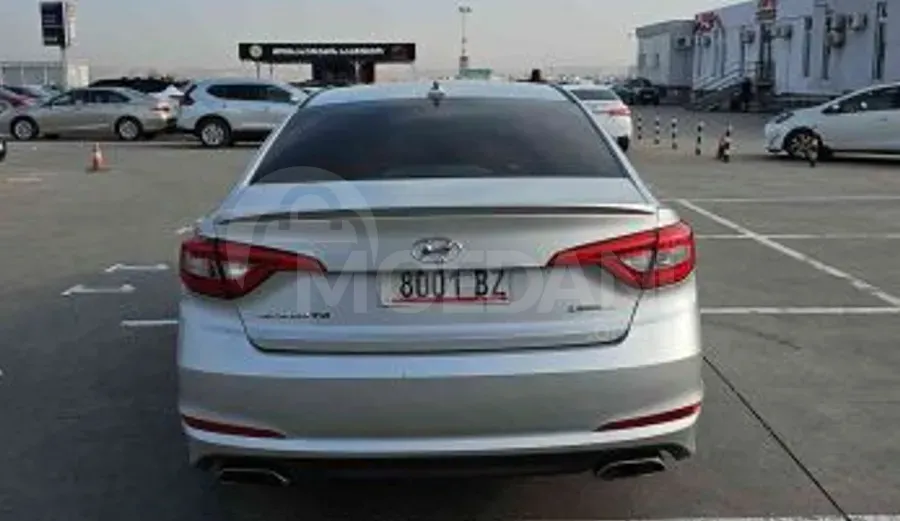 Hyundai Sonata 2015 Тбилиси - изображение 6