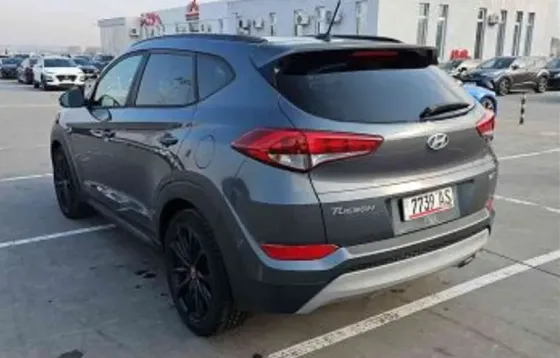 Hyundai Tucson 2017 თბილისი