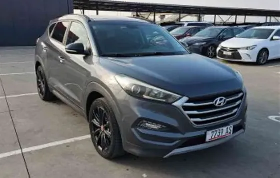 Hyundai Tucson 2017 თბილისი