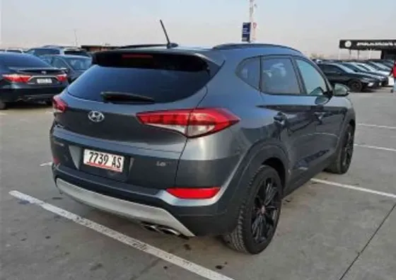 Hyundai Tucson 2017 თბილისი