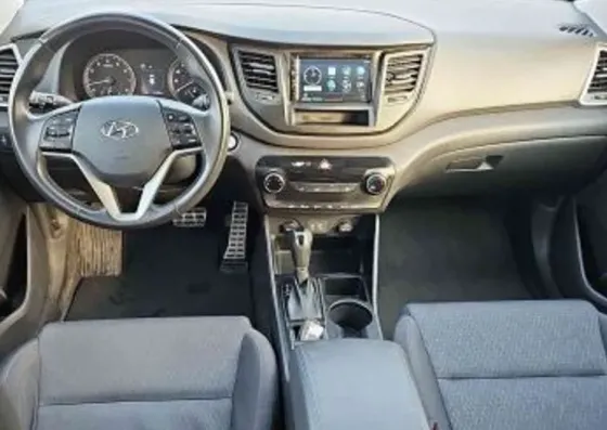 Hyundai Tucson 2017 თბილისი