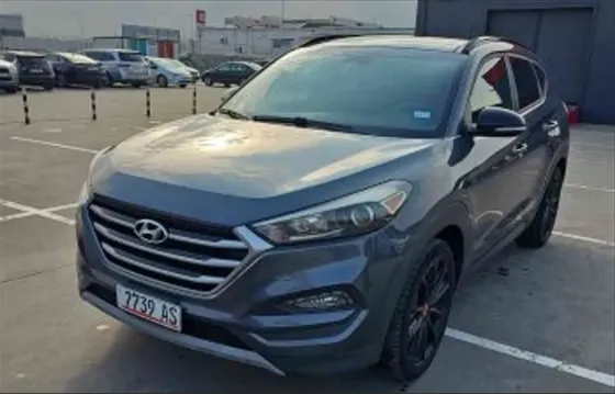 Hyundai Tucson 2017 თბილისი