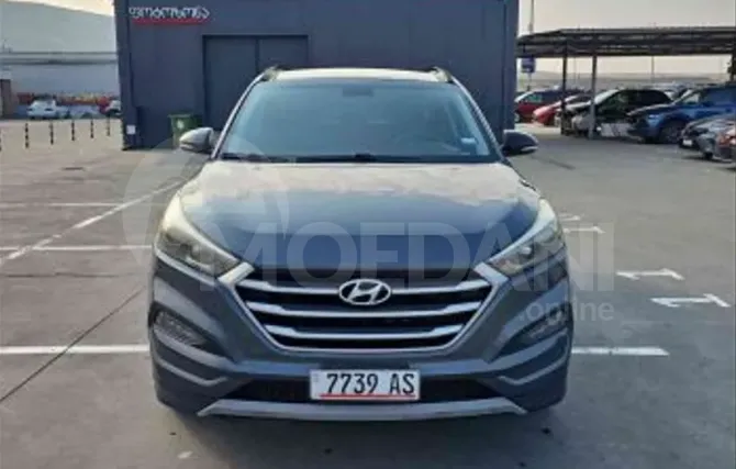 Hyundai Tucson 2017 Тбилиси - изображение 1