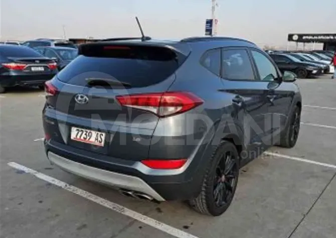 Hyundai Tucson 2017 Тбилиси - изображение 6