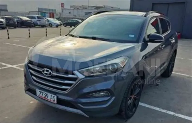 Hyundai Tucson 2017 Тбилиси - изображение 2