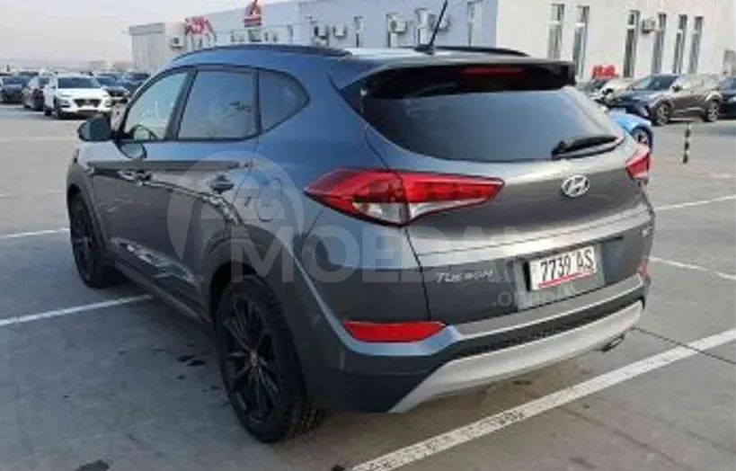 Hyundai Tucson 2017 თბილისი - photo 3