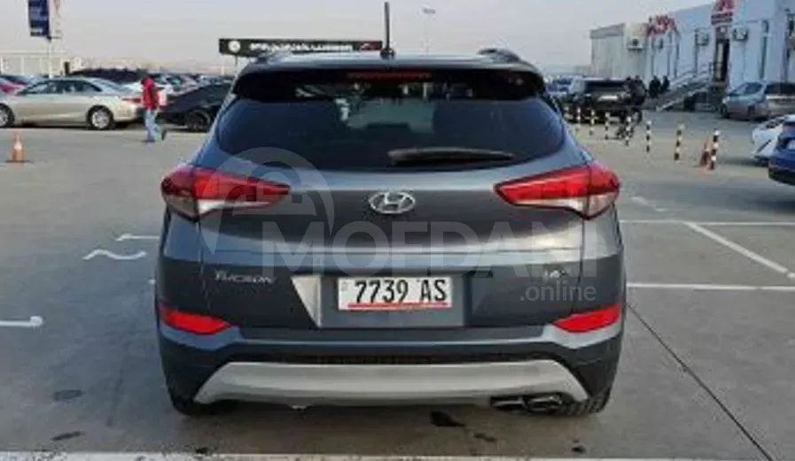 Hyundai Tucson 2017 თბილისი - photo 7