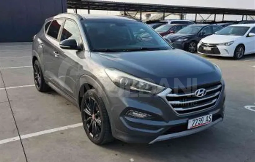 Hyundai Tucson 2017 თბილისი - photo 5