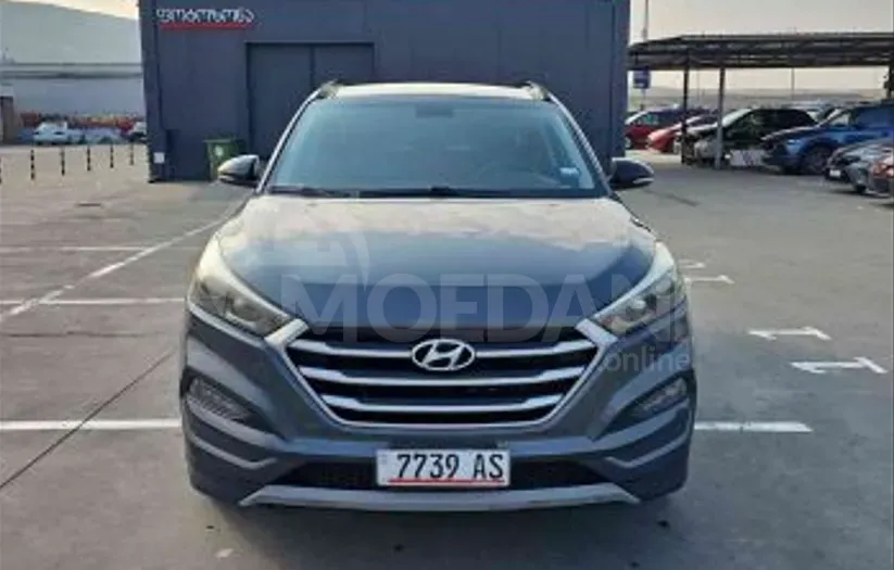 Hyundai Tucson 2017 თბილისი - photo 1