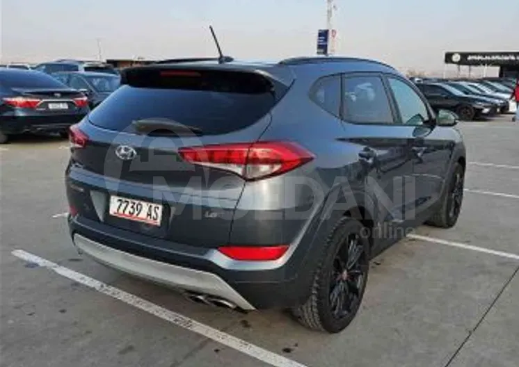 Hyundai Tucson 2017 თბილისი - photo 6