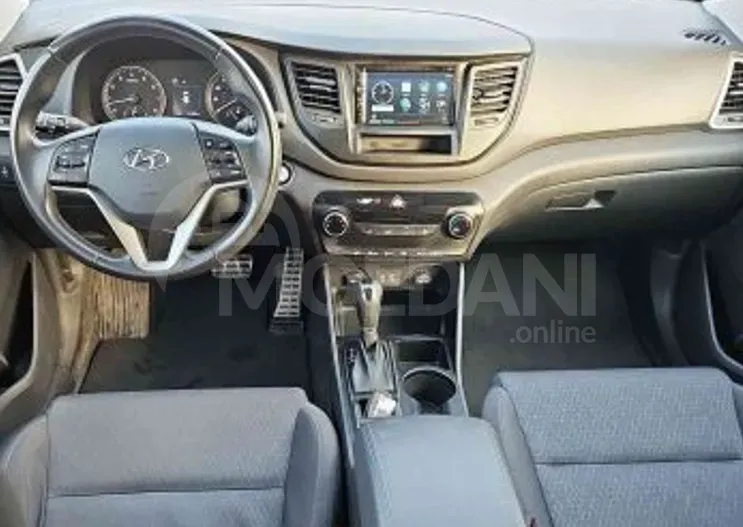 Hyundai Tucson 2017 თბილისი - photo 4