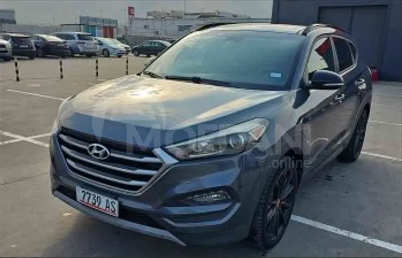 Hyundai Tucson 2017 თბილისი - photo 2