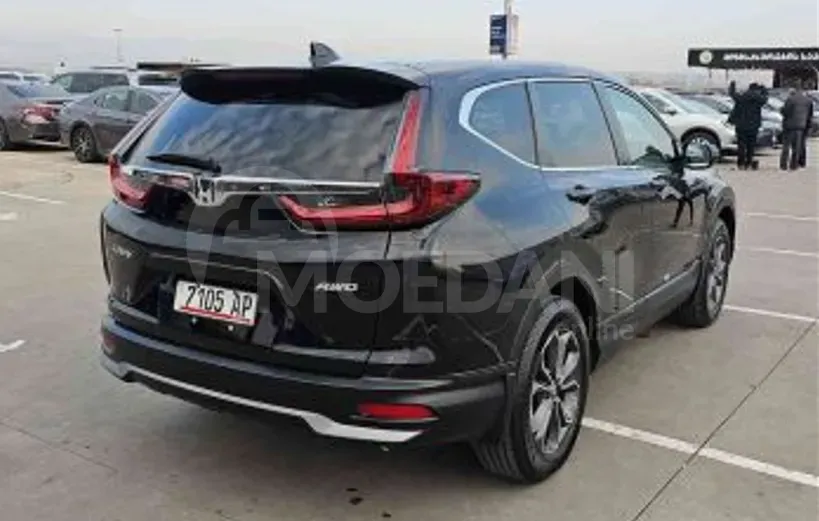 Honda CR-V 2020 თბილისი - photo 6