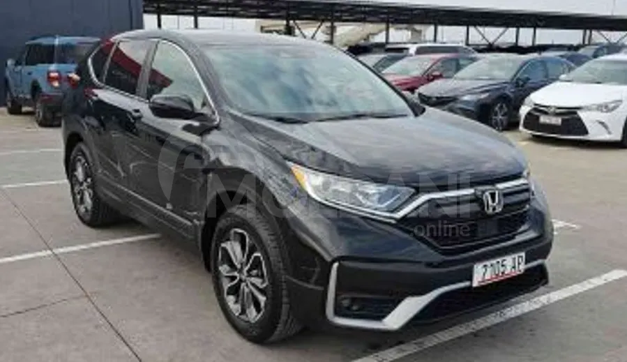 Honda CR-V 2020 თბილისი - photo 5