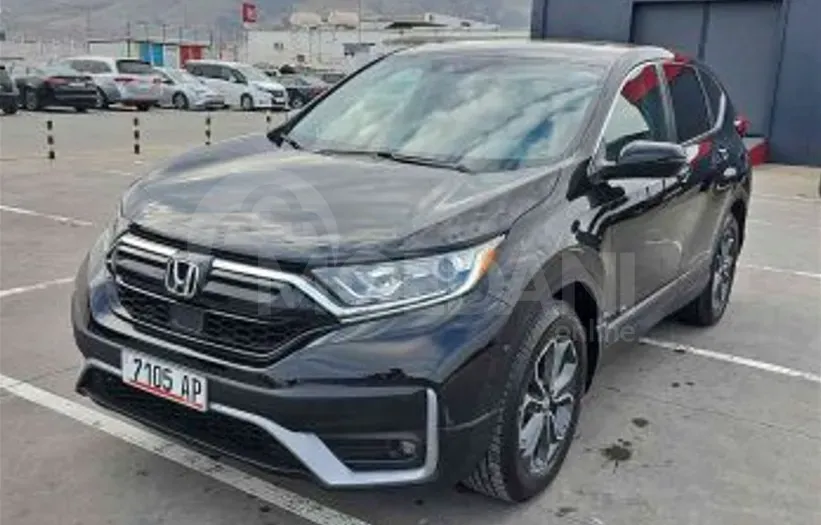 Honda CR-V 2020 თბილისი - photo 2