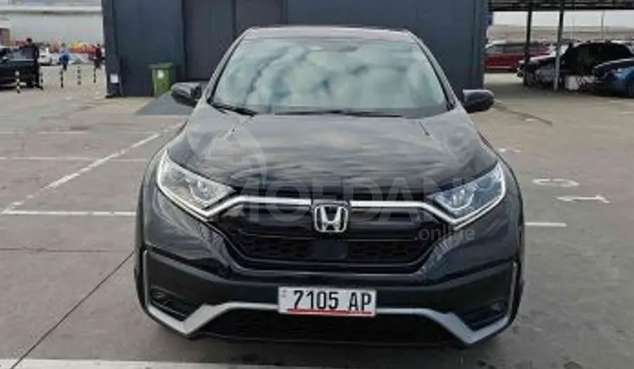 Honda CR-V 2020 თბილისი - photo 1
