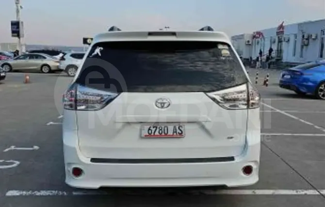 Toyota Sienna 2015 თბილისი - photo 5