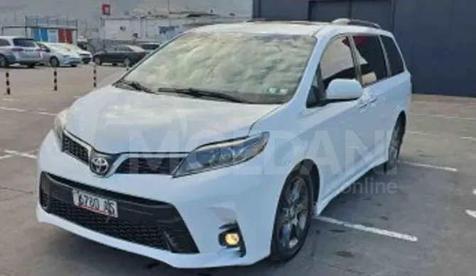 Toyota Sienna 2015 თბილისი - photo 1