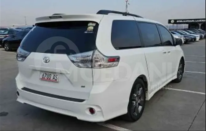 Toyota Sienna 2015 თბილისი - photo 4