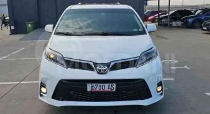 Toyota Sienna 2015 თბილისი - photo 2